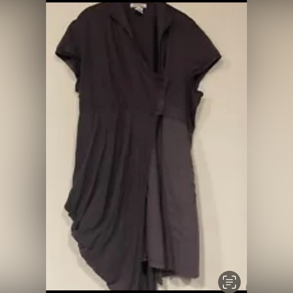 Asymmetrical Prairie Underground tunic